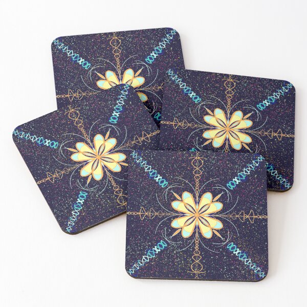 Item preview, Universe Flower designed and sold by Artdianarada.