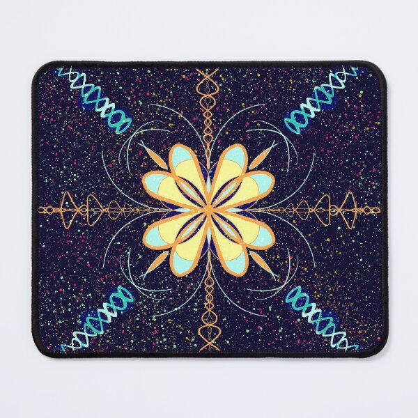 Item preview, Universe Flower designed and sold by Artdianarada.