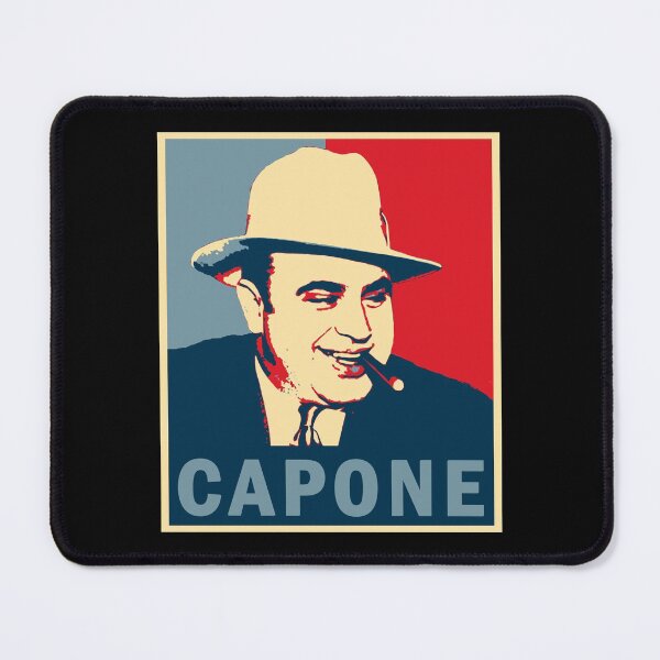 Item preview, Al Capone  designed and sold by ValentinaHramov.