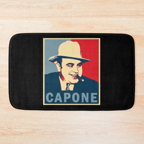 Item preview, Al Capone  designed and sold by ValentinaHramov.
