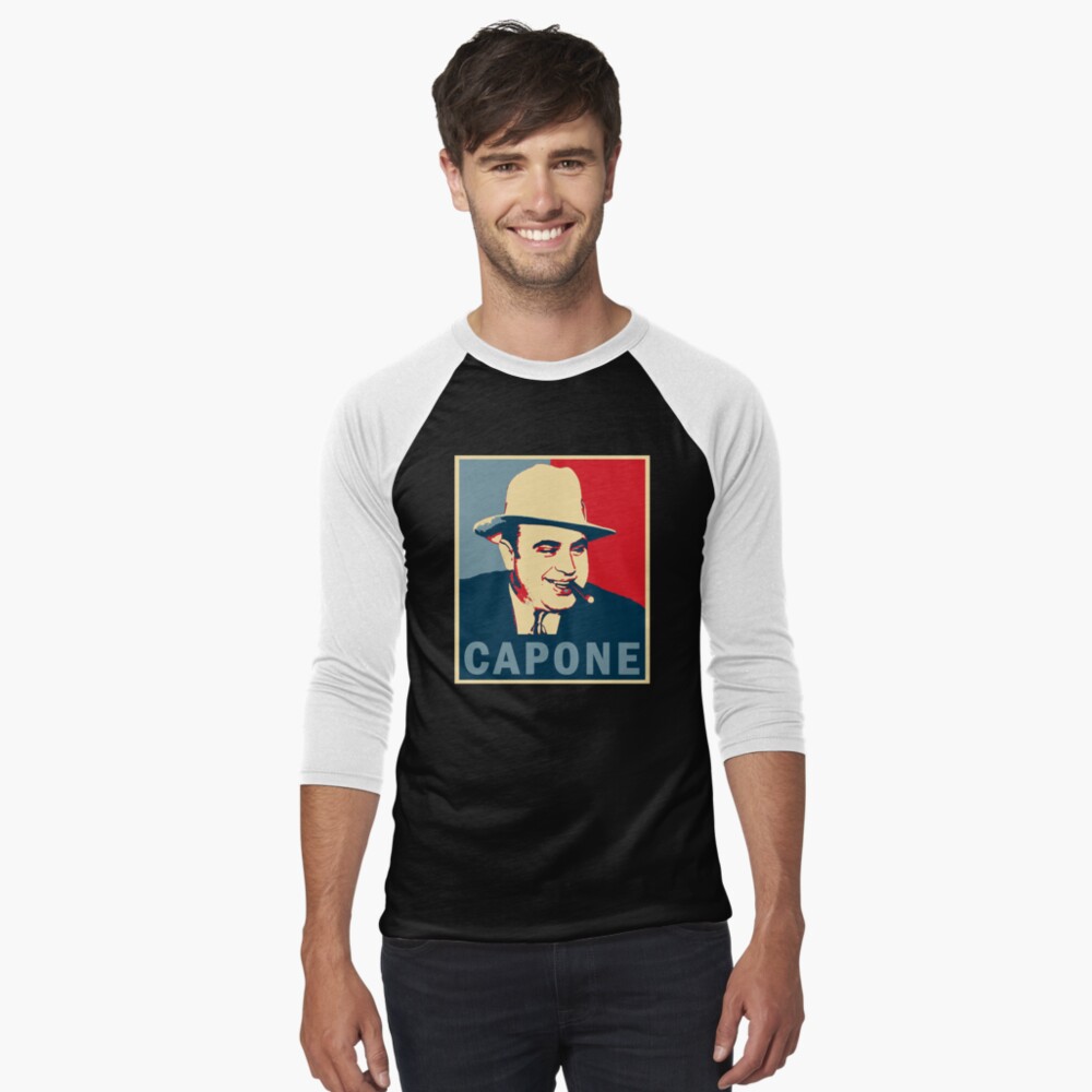 Capone's - Raglan style shirt