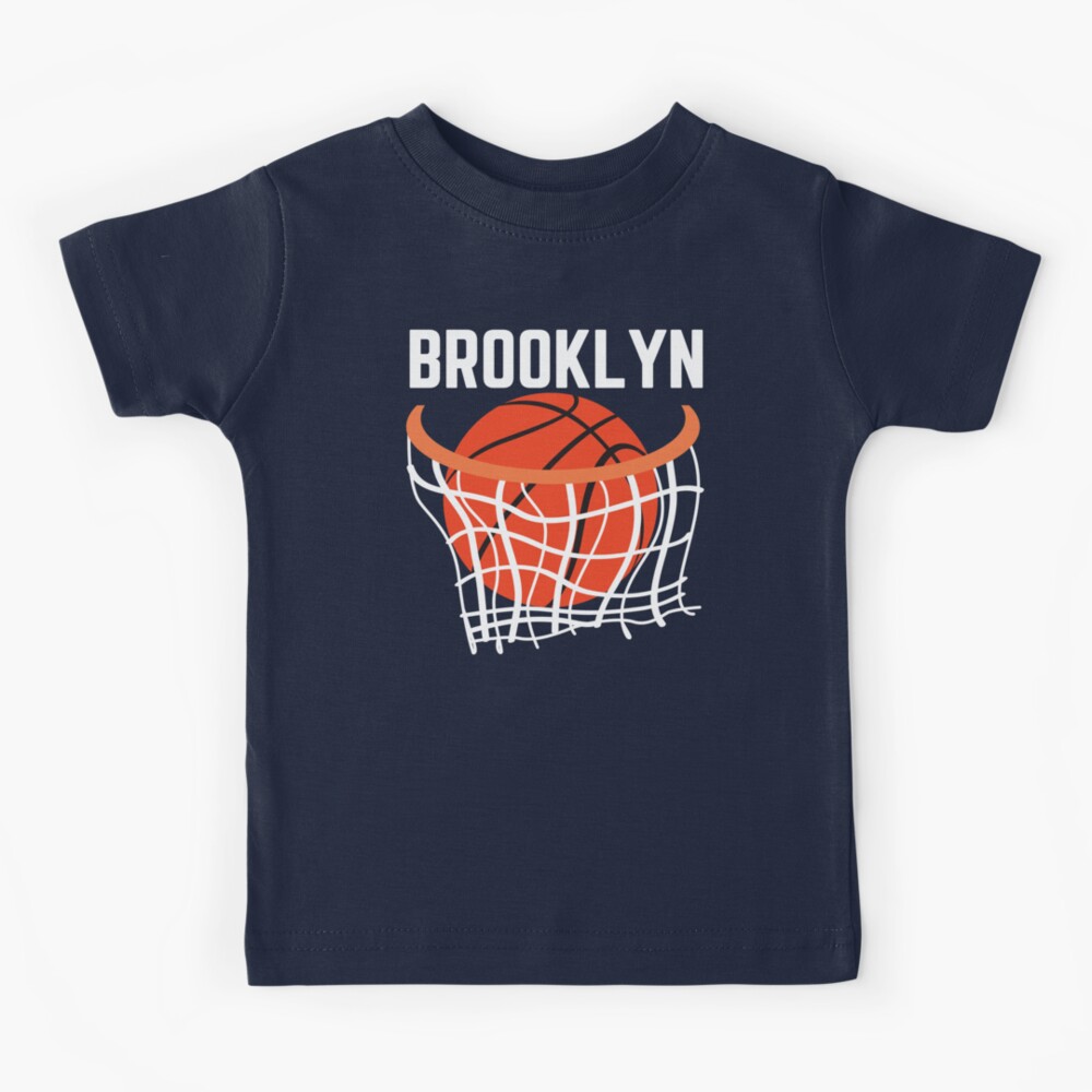 【KOOLOSET】Brooklyn Basketball Box Tee ra,kids_tee,x1250,192033: