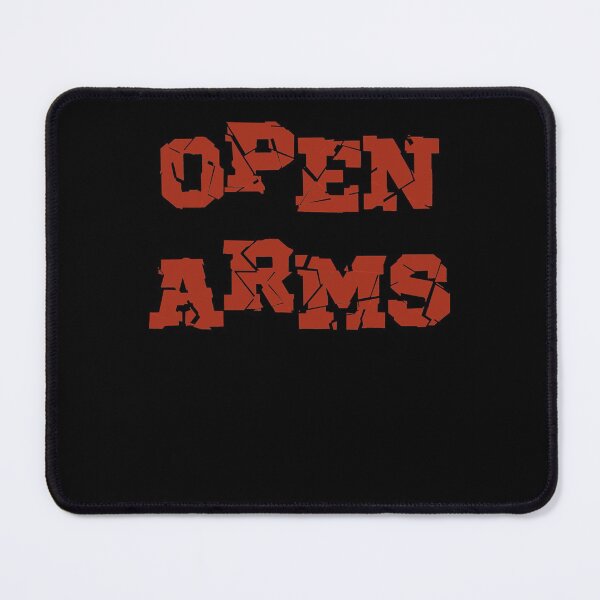 Item preview, Let's Go Open Arms About Everything designed and sold by VioletteLeisa.