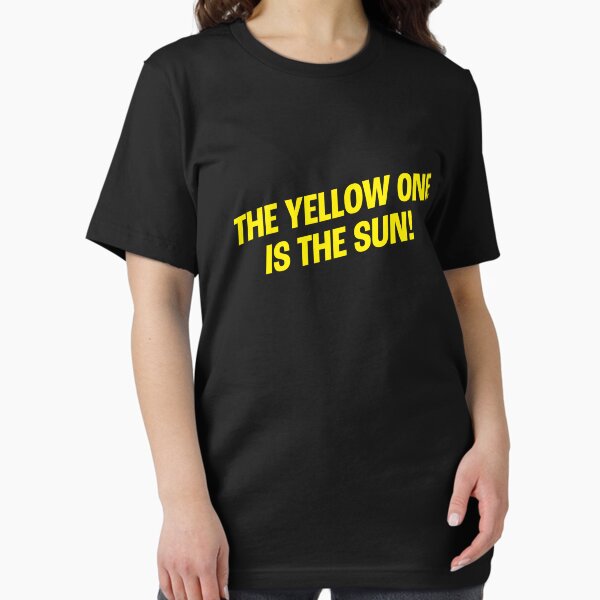 Item preview, Brian Regan - The Yellow One is the Sun designed and sold by 90s-Mall.