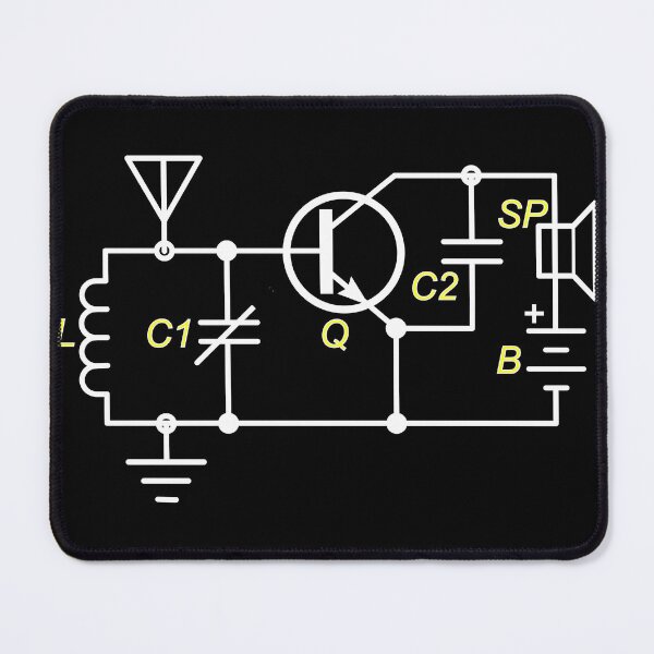 Item preview, Radio circuit designed and sold by wassimmhw.