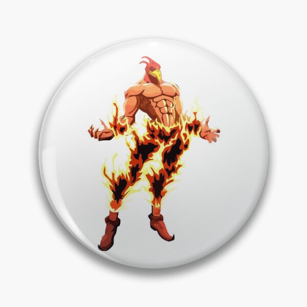 Item preview, M.R full power designed and sold by JoestarJJ Howard.
