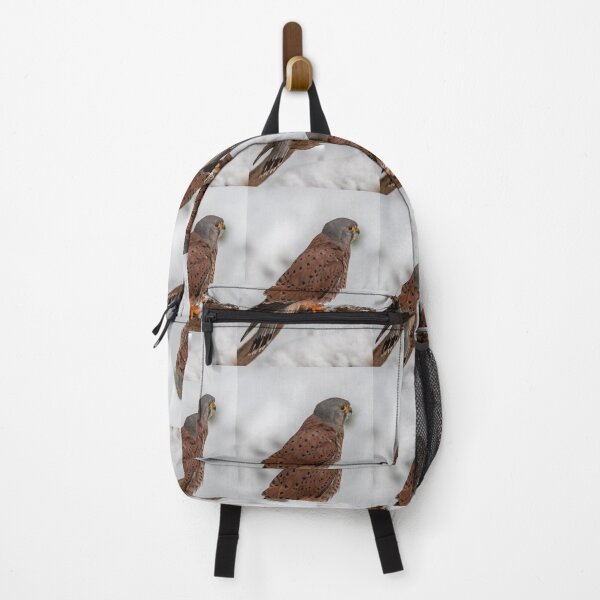 Item preview, Kestrel in the snow designed and sold by Ingo Gerlach.