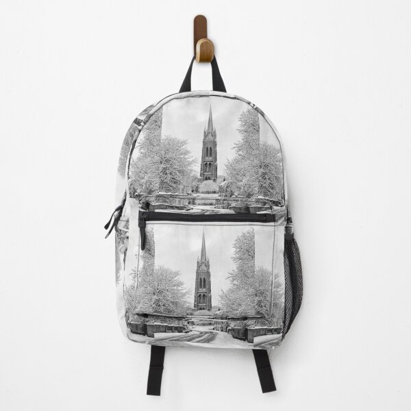 Item preview, Spire of St. James Portrait designed and sold by Paul Thompson Photography.