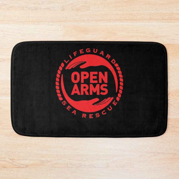 Item preview, Make A Smile Open Arms The Life Of Great People designed and sold by VioletteLeisa.