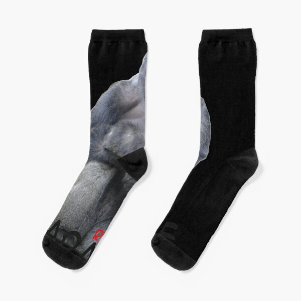 Do It For Harambe Socks - Viral Meme Socks - Rock 'Em Socks