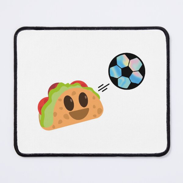 Item preview, Holographic Football Tacos | Gift Ideas | Soccer Hologram designed and sold by Fluffy-Vectors.