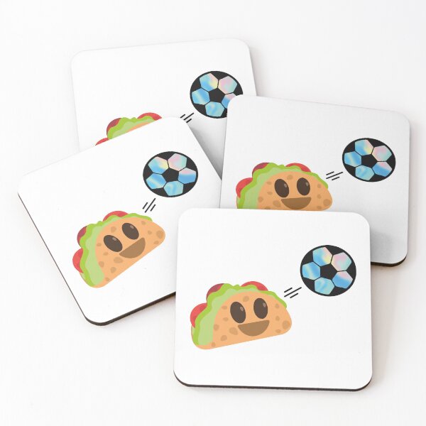 Item preview, Holographic Football Tacos | Gift Ideas | Soccer Hologram designed and sold by Fluffy-Vectors.