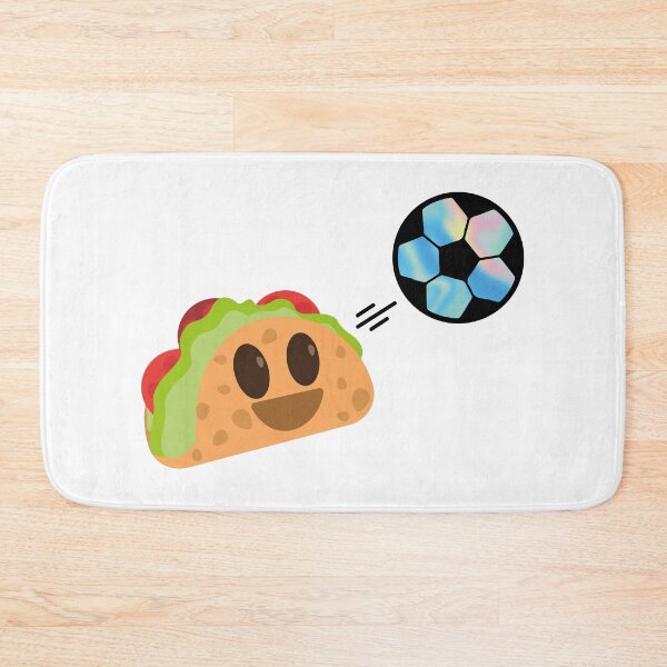 Item preview, Holographic Football Tacos | Gift Ideas | Soccer Hologram designed and sold by Fluffy-Vectors.