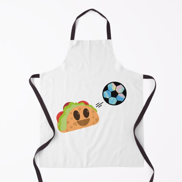 Item preview, Holographic Football Tacos | Gift Ideas | Soccer Hologram designed and sold by Fluffy-Vectors.
