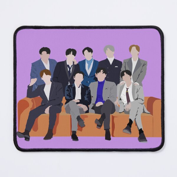 Item preview, SJ Suju Suit OT 9 Purple #C490E4 designed and sold by mysakura.