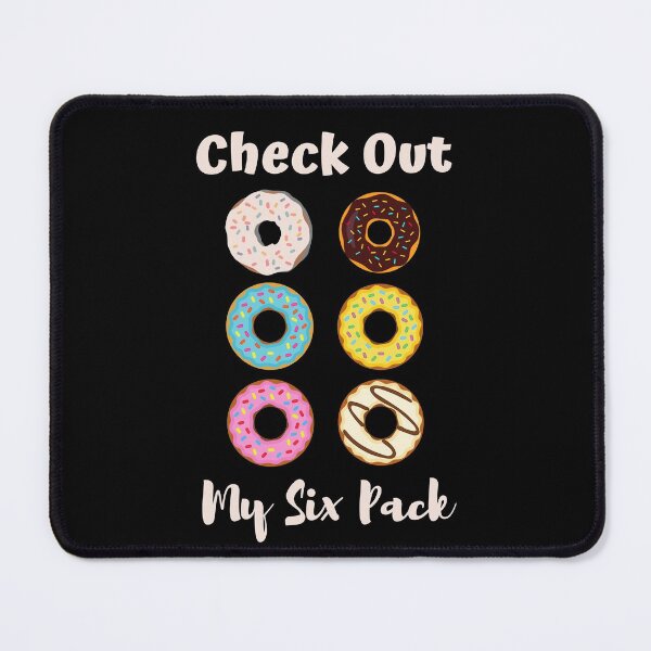 Item preview, Check Out My Six Pack designed and sold by laila7534.