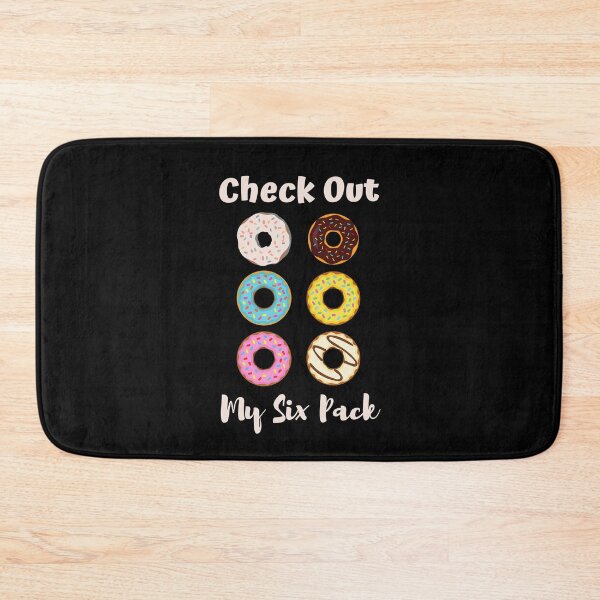 Item preview, Check Out My Six Pack designed and sold by laila7534.