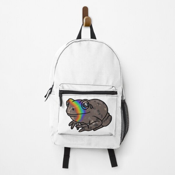 Item preview, Rainbow golden tree frog says gay rights designed and sold by flotsamm.