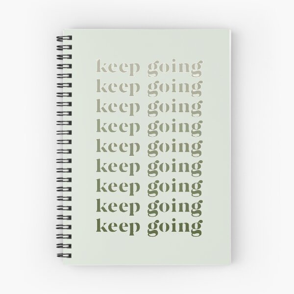 Item preview, Keep Going designed and sold by SAVAGEwav.