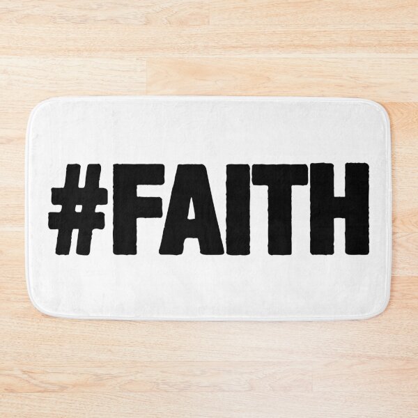 Item preview, #FAITH designed and sold by plushism.
