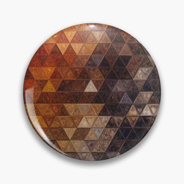 Item preview, Triangles art 43 #mosaic designed and sold by JBJart.
