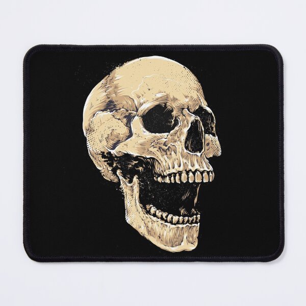 Item preview, screaming skull designed and sold by bisly.