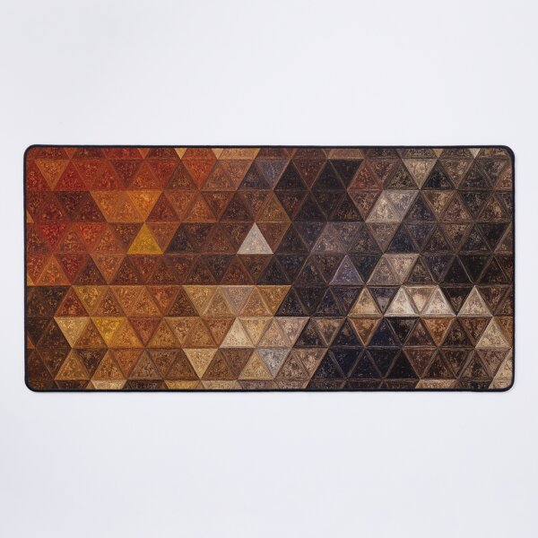 Item preview, Triangles art 43 #mosaic designed and sold by JBJart.