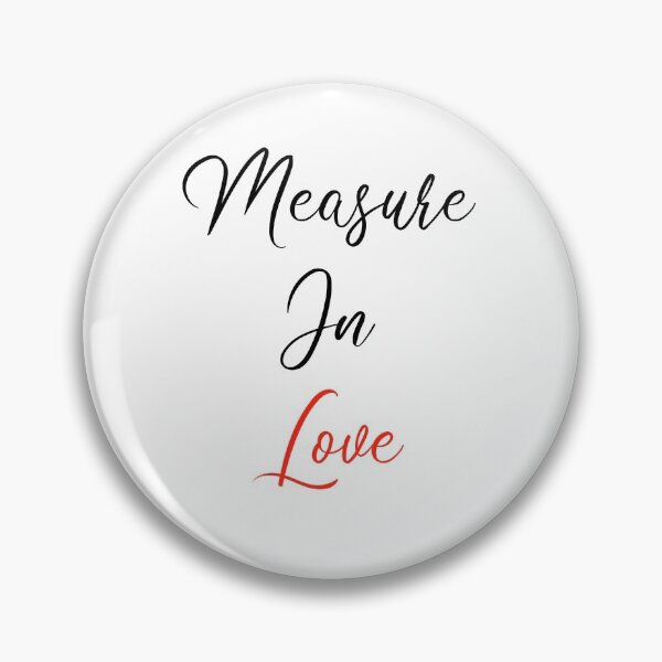 Item preview, Measure in love designed and sold by Fifi263.