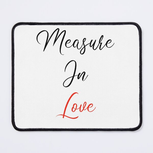 Item preview, Measure in love designed and sold by Fifi263.