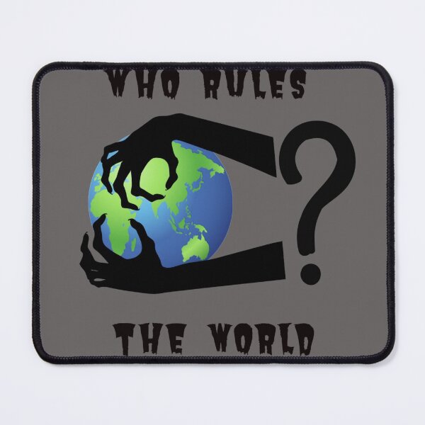 Item preview, World t-shirts,conspiracy theories designed and sold by grickodd.