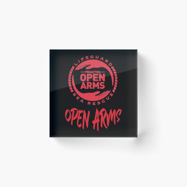 Item preview, Never Forget Open Arms About Everything designed and sold by VioletteLeisa.