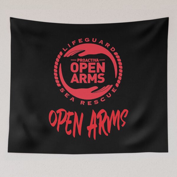 Item preview, Never Forget Open Arms About Everything designed and sold by VioletteLeisa.