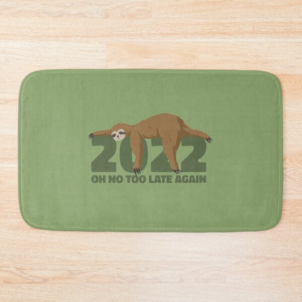 Item preview, Sloth design 2022 designed and sold by Nickibeutel.