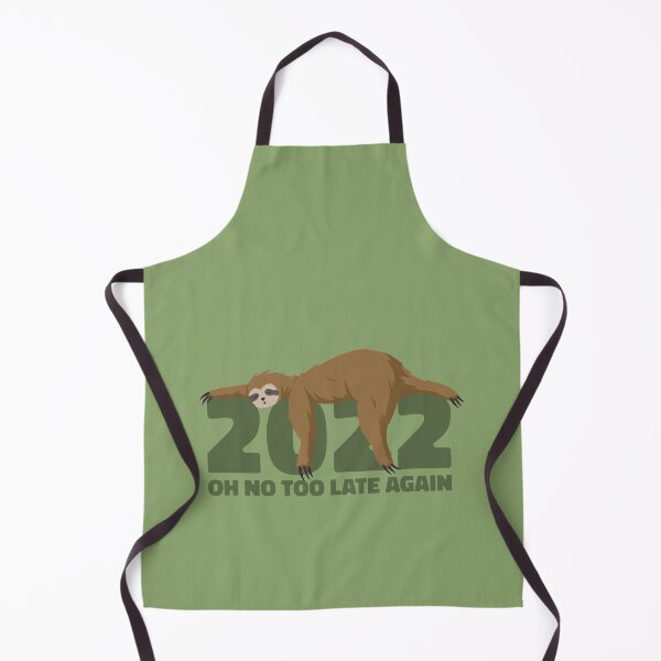 Item preview, Sloth design 2022 designed and sold by Nickibeutel.