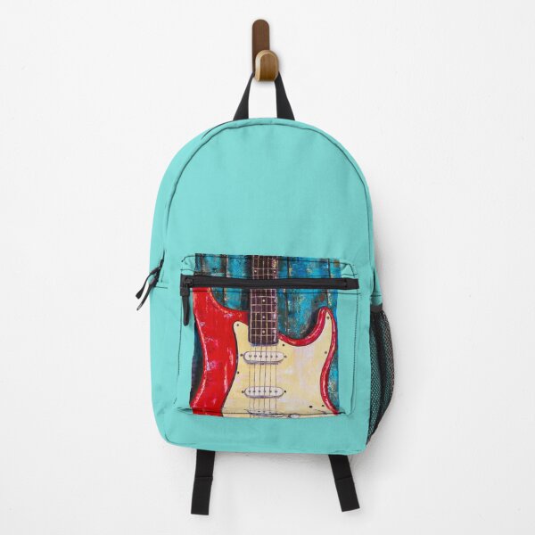Item preview, Red Strat designed and sold by Natalia_Shchip.