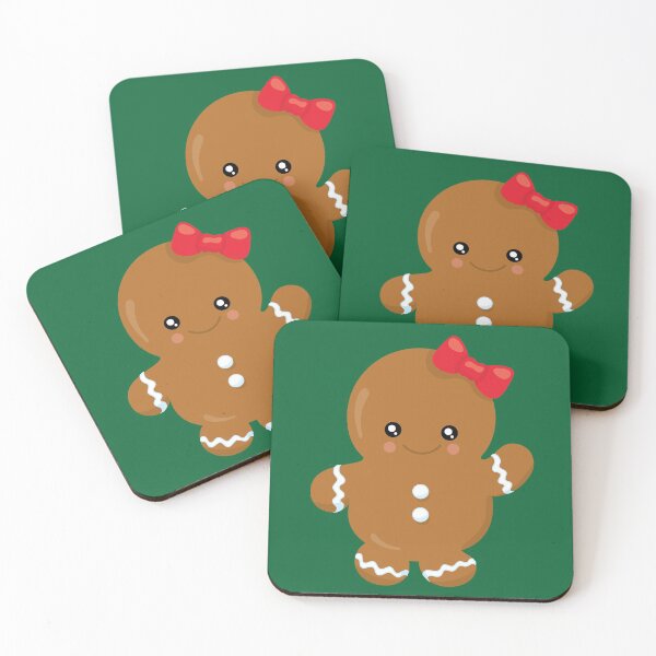 Item preview, Cute Gingerbread Mom designed and sold by TamGustam.