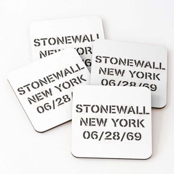 Item preview, 1969, STONEWALL RIOTS  designed and sold by IBD-HOUS.