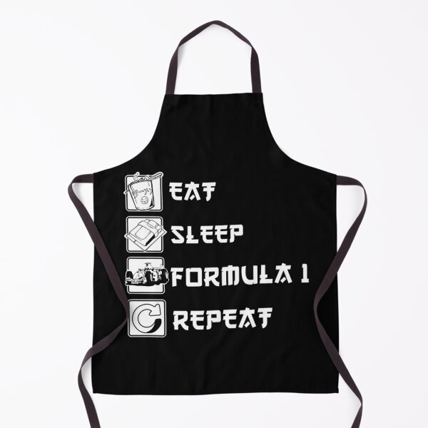 Item preview, Eat Sleep Formula Repeat designed and sold by Sevval123.