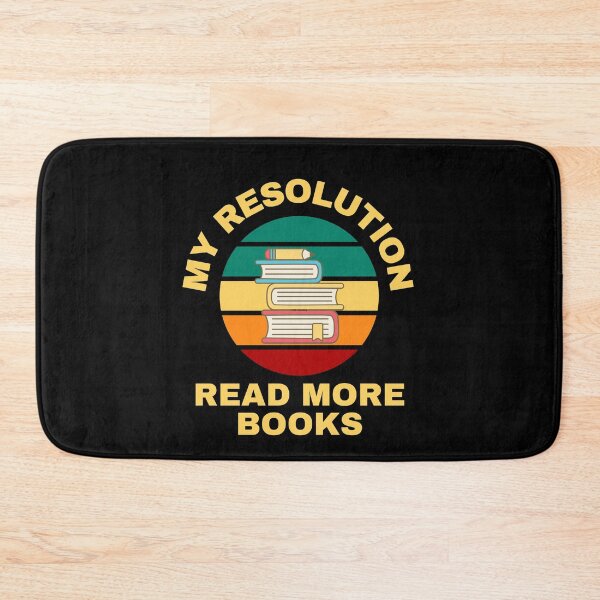 Item preview, My New Year's Resolutions - Inspirational Quotes - Book Reading designed and sold by theredsharp.