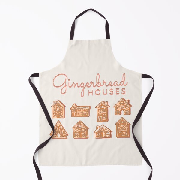 Item preview, Cute Christmas Gingerbread Houses designed and sold by TamGustam.