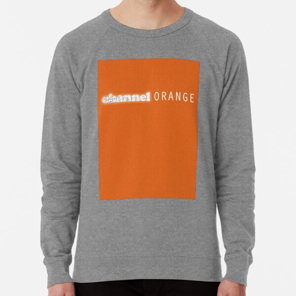 channel orange sweater