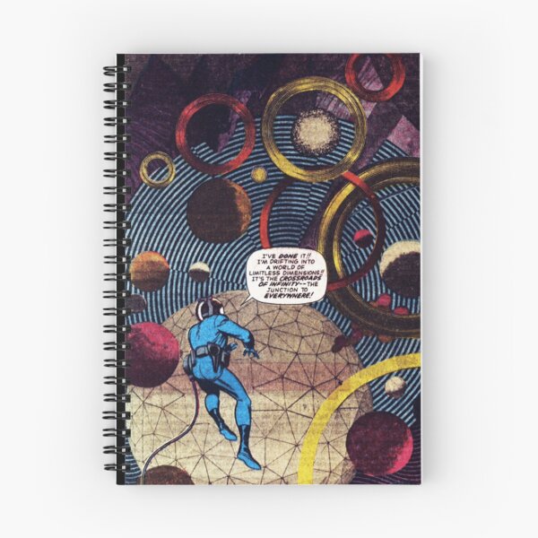 Item preview, Jack Kirby's photo collage in Fantastic Four Classic . Essential designed and sold by GinaDrake.