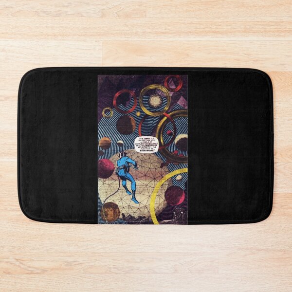 Item preview, Jack Kirby's photo collage in Fantastic Four Classic . Essential designed and sold by GinaDrake.