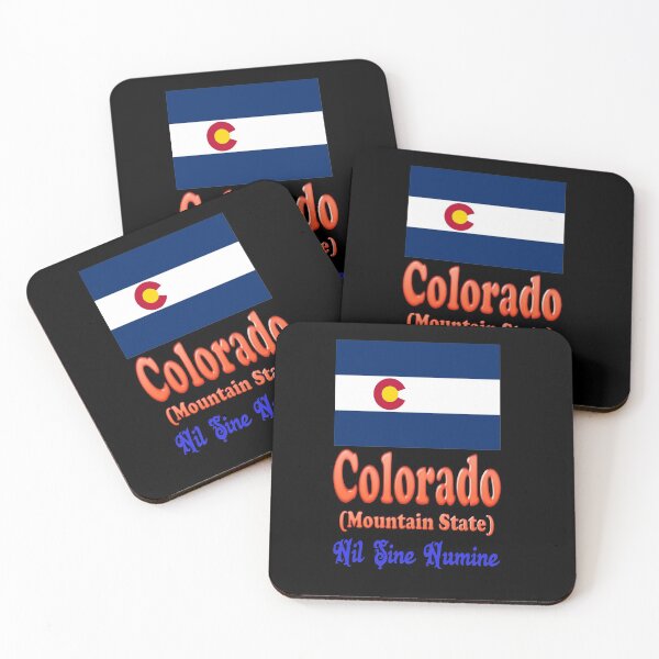 Item preview, Colorado Сolor print  designed and sold by artdragongift 15.