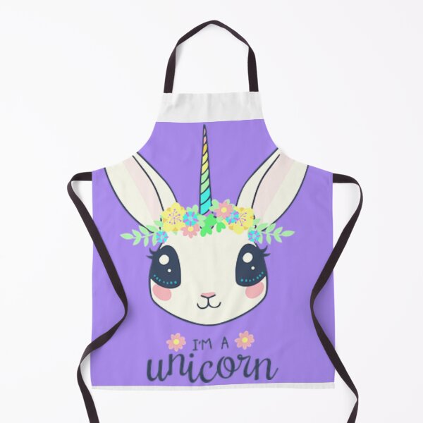 Item preview, cute unicorn rabbit designed and sold by designbyuzi.