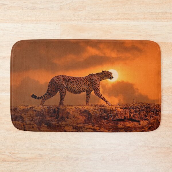 Item preview, CHEETAHS ROCK  designed and sold by johnnyssandart.