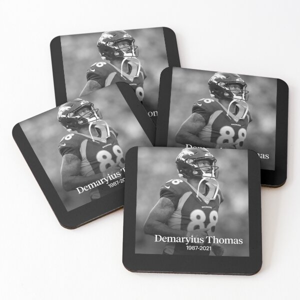 Item preview, DeMaryius Thomas RIP 88 Classic designed and sold by TeddyTanner.