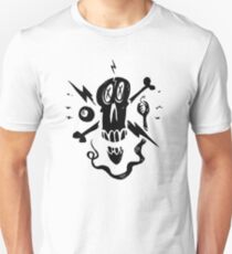 Camiseta unisex Skull