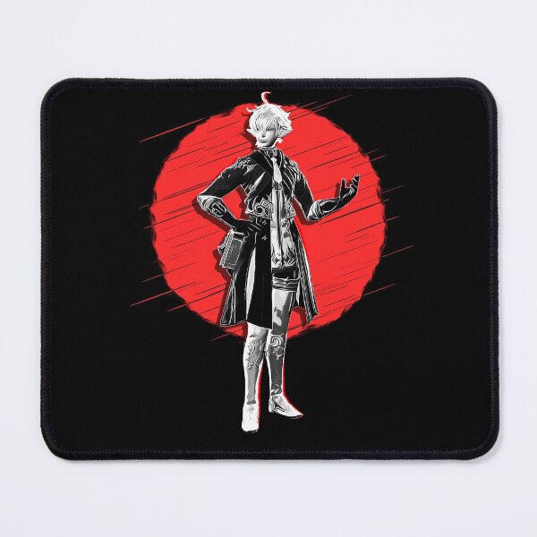 Item preview, Alphinaud - Final Fantasy XIV designed and sold by MyAsianArt.