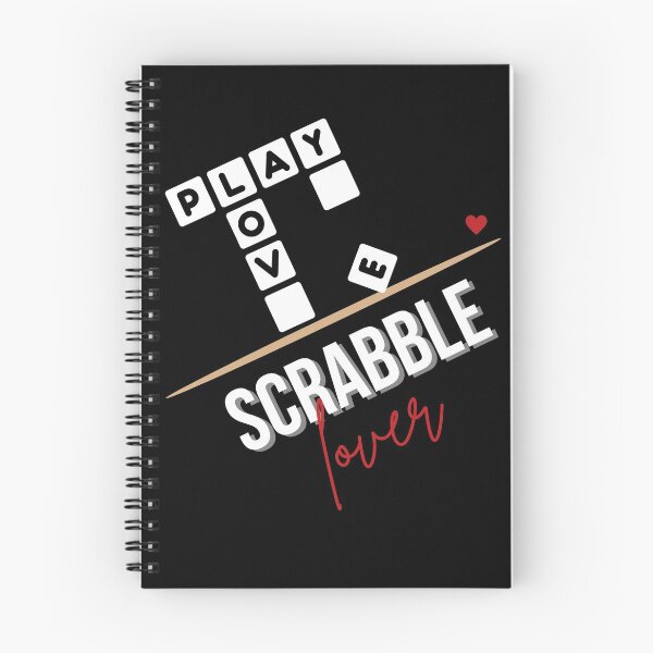 Item preview, Scrabble lover designed and sold by Coots89.